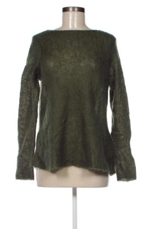 Дамски пуловер Hobb's, Размер S, Цвят Зелен, Цена 9,24 лв.
