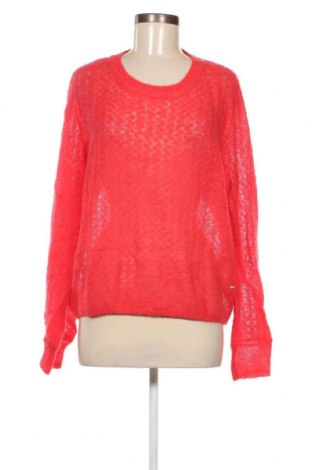 Damenpullover Holly & Whyte By Lindex, Größe L, Farbe Rot, Preis 20,18 €