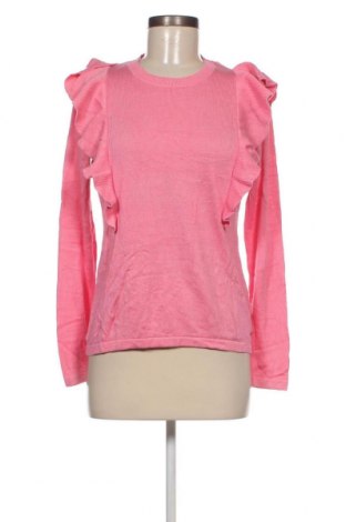 Дамски пуловер Holly & Whyte By Lindex, Размер M, Цвят Розов, Цена 8,70 лв.