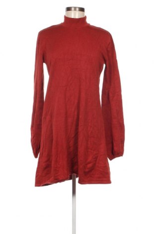 Дамски пуловер House, Размер L, Цвят Червен, Цена 7,25 лв.
