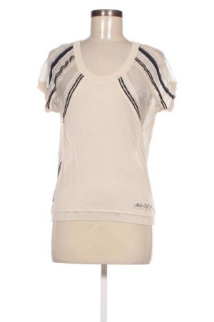 Γυναικείο πουλόβερ Huit Six Sept, Μέγεθος XS, Χρώμα  Μπέζ, Τιμή 7,62 €