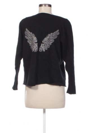 Γυναικείο πουλόβερ Hunkydory, Μέγεθος XS, Χρώμα Μαύρο, Τιμή 4,05 €