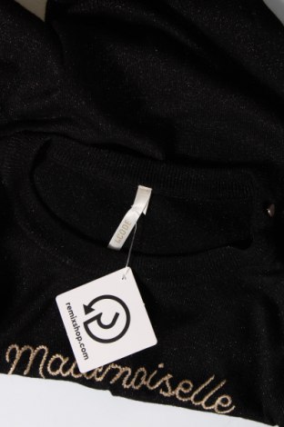 Pulover de femei I.Code, Mărime S, Culoare Negru, Preț 85,85 Lei