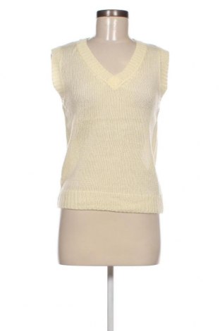 Γυναικείο πουλόβερ Ichi, Μέγεθος XS, Χρώμα Κίτρινο, Τιμή 11,21 €