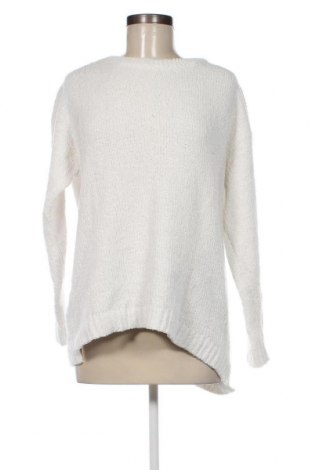 Дамски пуловер In Extenso, Размер L, Цвят Бял, Цена 7,54 лв.
