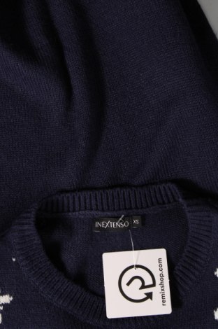 Női pulóver In Extenso, Méret XS, Szín Kék, Ár 5 802 Ft