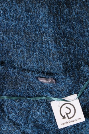 Γυναικείο πουλόβερ In Extenso, Μέγεθος L, Χρώμα Μπλέ, Τιμή 6,28 €