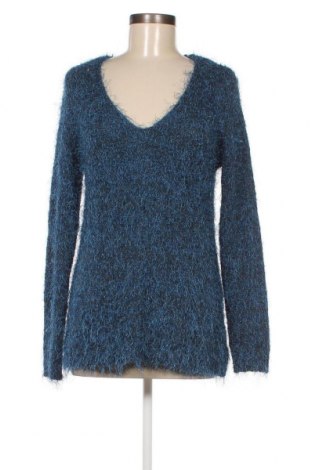 Дамски пуловер In Extenso, Размер L, Цвят Син, Цена 5,80 лв.
