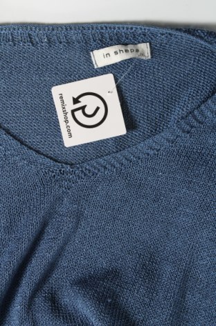 Damenpullover In Shape, Größe L, Farbe Blau, Preis 8,91 €