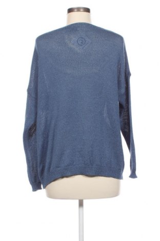 Damenpullover In Shape, Größe L, Farbe Blau, Preis € 8,91