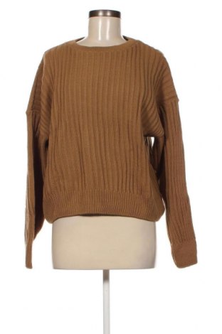 Дамски пуловер In the style, Размер M, Цвят Зелен, Цена 12,42 лв.