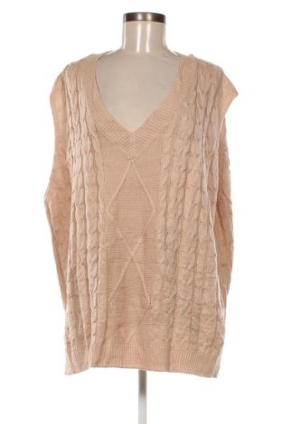 Γυναικείο πουλόβερ In the style, Μέγεθος XL, Χρώμα  Μπέζ, Τιμή 5,02 €