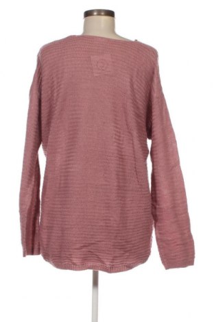 Дамски пуловер Infinity Woman, Размер XXL, Цвят Розов, Цена 8,70 лв.