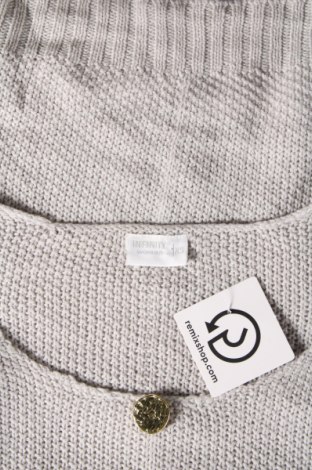 Дамски пуловер Infinity Woman, Размер XS, Цвят Сив, Цена 8,70 лв.