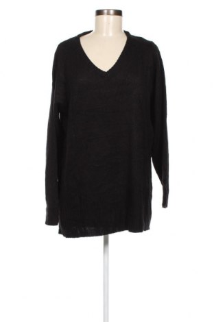 Дамски пуловер Infinity Woman, Размер XL, Цвят Черен, Цена 10,15 лв.