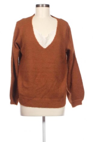 Γυναικείο πουλόβερ Irl, Μέγεθος L, Χρώμα Καφέ, Τιμή 8,54 €
