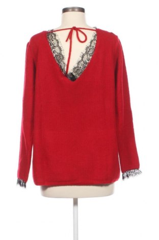 Дамски пуловер Irl, Размер L, Цвят Червен, Цена 46,00 лв.