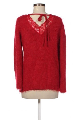 Дамски пуловер Irl, Размер L, Цвят Червен, Цена 19,78 лв.
