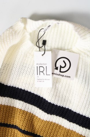 Дамски пуловер Irl, Размер S, Цвят Многоцветен, Цена 17,48 лв.
