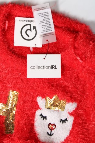 Pulover de femei Irl, Mărime M, Culoare Roșu, Preț 48,42 Lei