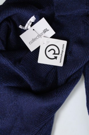 Γυναικείο πουλόβερ Irl, Μέγεθος M, Χρώμα Μπλέ, Τιμή 9,96 €