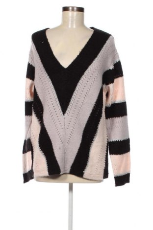 Дамски пуловер Irl, Размер L, Цвят Многоцветен, Цена 21,16 лв.