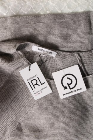 Дамски пуловер Irl, Размер XL, Цвят Сив, Цена 17,02 лв.