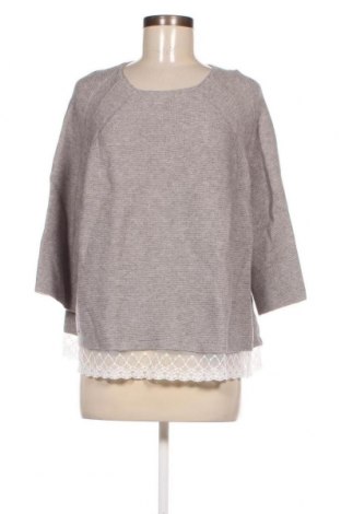 Γυναικείο πουλόβερ Irl, Μέγεθος XL, Χρώμα Γκρί, Τιμή 8,77 €