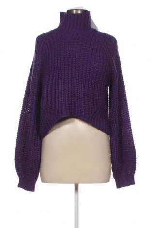 Γυναικείο πουλόβερ JJXX, Μέγεθος M, Χρώμα Βιολετί, Τιμή 39,47 €