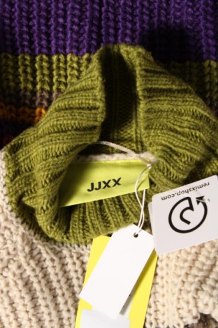 Дамски пуловер JJXX, Размер L, Цвят Многоцветен, Цена 26,10 лв.