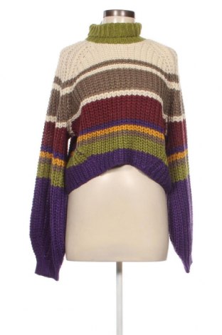 Γυναικείο πουλόβερ JJXX, Μέγεθος M, Χρώμα Πολύχρωμο, Τιμή 9,42 €
