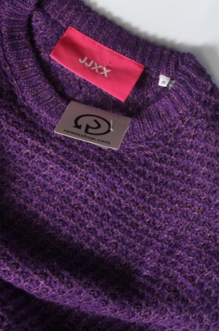 Дамски пуловер JJXX, Размер M, Цвят Лилав, Цена 9,86 лв.