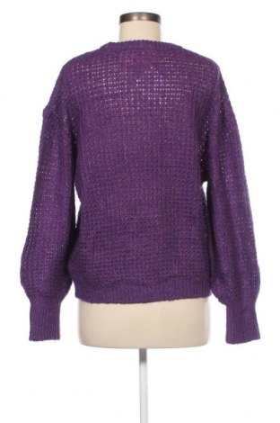 Дамски пуловер JJXX, Размер M, Цвят Лилав, Цена 9,86 лв.