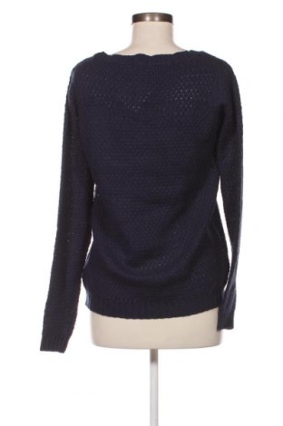 Γυναικείο πουλόβερ Jacqueline De Yong, Μέγεθος L, Χρώμα Μπλέ, Τιμή 8,07 €