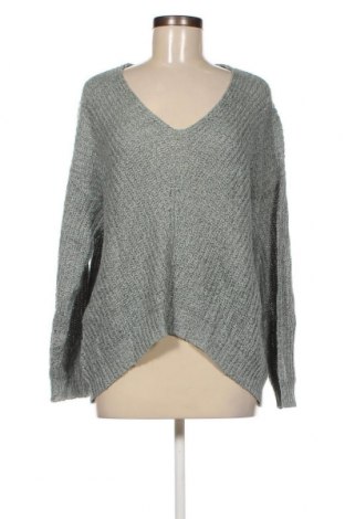 Дамски пуловер Jacqueline De Yong, Размер M, Цвят Син, Цена 9,28 лв.