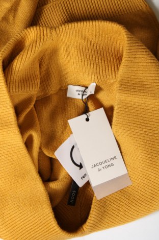 Дамски пуловер Jacqueline De Yong, Размер S, Цвят Жълт, Цена 20,70 лв.