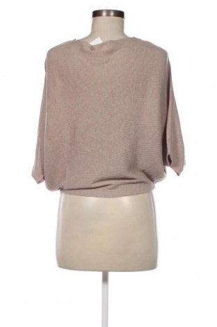 Дамски пуловер Jacqueline De Yong, Размер XS, Цвят Кафяв, Цена 7,54 лв.