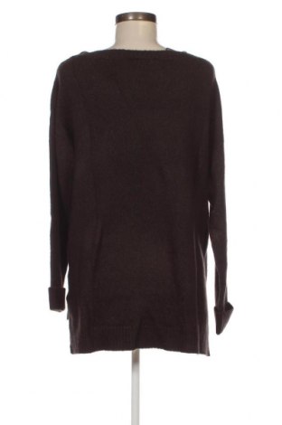 Γυναικείο πουλόβερ Jacqueline Riu, Μέγεθος S, Χρώμα Καφέ, Τιμή 10,67 €