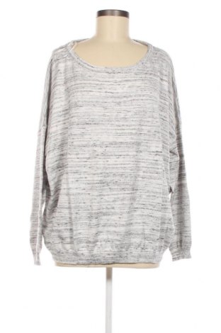 Дамски пуловер Jacqueline Riu, Размер L, Цвят Сив, Цена 16,10 лв.