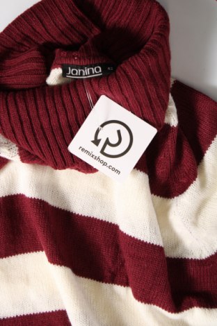 Γυναικείο πουλόβερ Janina, Μέγεθος L, Χρώμα Πολύχρωμο, Τιμή 5,38 €