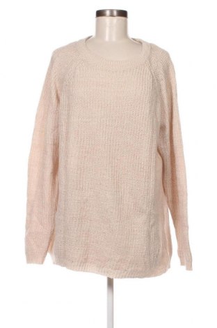 Дамски пуловер Janina, Размер XL, Цвят Бежов, Цена 8,70 лв.