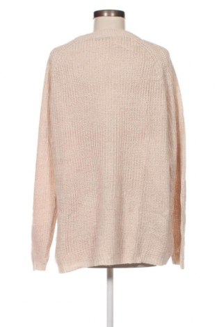 Дамски пуловер Janina, Размер XL, Цвят Бежов, Цена 8,70 лв.