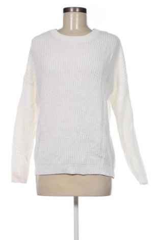 Дамски пуловер Janina, Размер S, Цвят Бял, Цена 7,25 лв.
