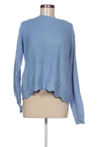 Дамски пуловер Janina, Размер XL, Цвят Син, Цена 8,70 лв.
