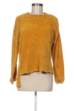 Дамски пуловер Janina, Размер M, Цвят Жълт, Цена 7,25 лв.
