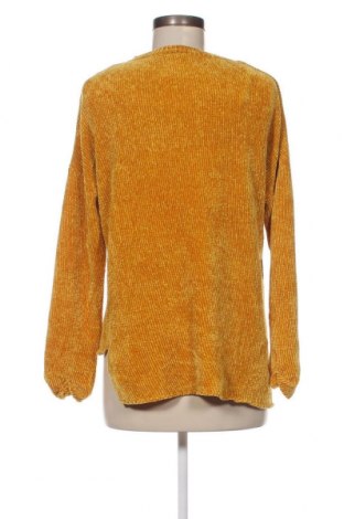 Дамски пуловер Janina, Размер M, Цвят Жълт, Цена 8,70 лв.