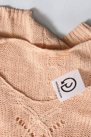 Дамски пуловер Janina, Размер XXL, Цвят Розов, Цена 29,00 лв.