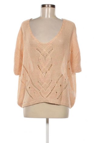 Дамски пуловер Janina, Размер XXL, Цвят Розов, Цена 13,05 лв.