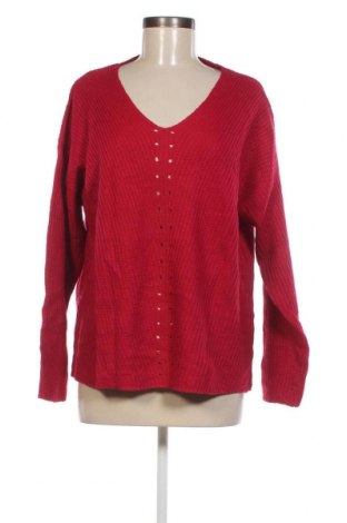Дамски пуловер Janina, Размер XL, Цвят Розов, Цена 10,15 лв.