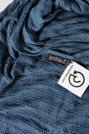 Дамски пуловер Janina, Размер M, Цвят Син, Цена 6,96 лв.